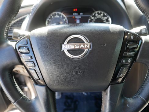 Certified 2022 Nissan Armada SV w/ Cargo Package AWD/4WD image 25