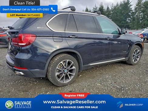 Used 2018 BMW X5 xDrive40e image 4