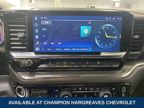 Used 2025 Chevrolet Silverado 3500 High Country AWD/4WD image 17