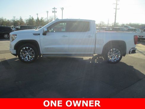 Certified 2022 GMC Sierra 1500 Denali image 9