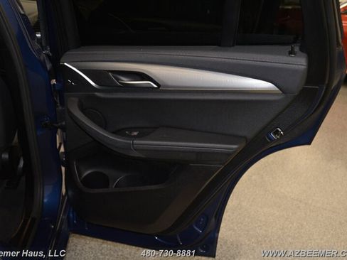 Used 2021 BMW X3 sDrive30i w/ M Sport Package image 40