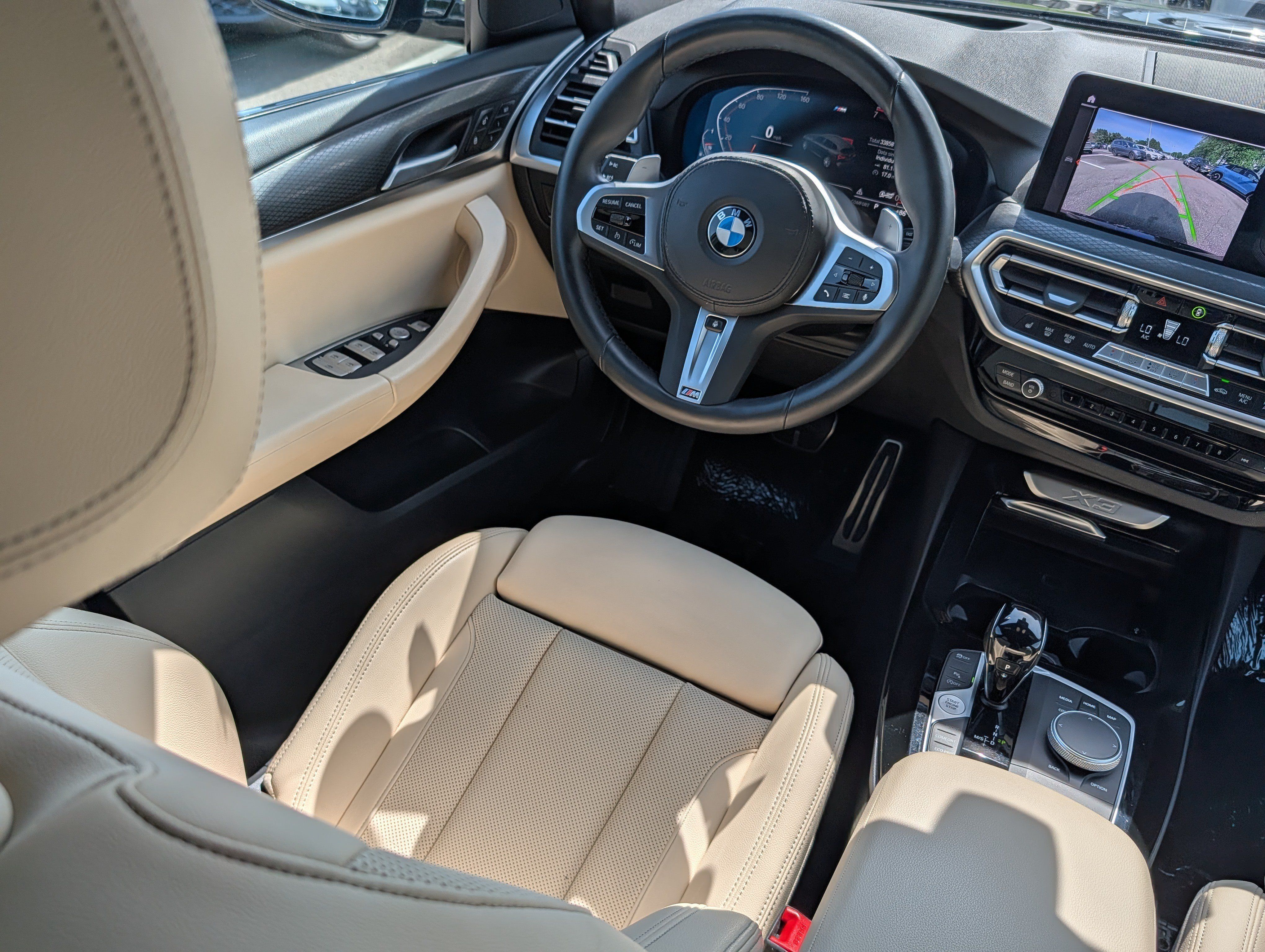 Used 2024 BMW X3 xDrive30i w/ Premium Package AWD/4WD image 9