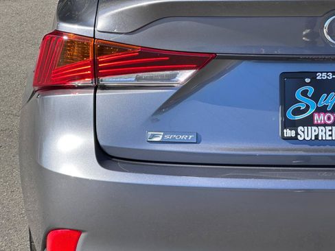 Used 2019 Lexus IS 300 F Sport w/ F Sport Package AWD/4WD image 20
