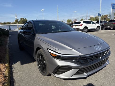 New 2026 Hyundai Elantra Sport image 5