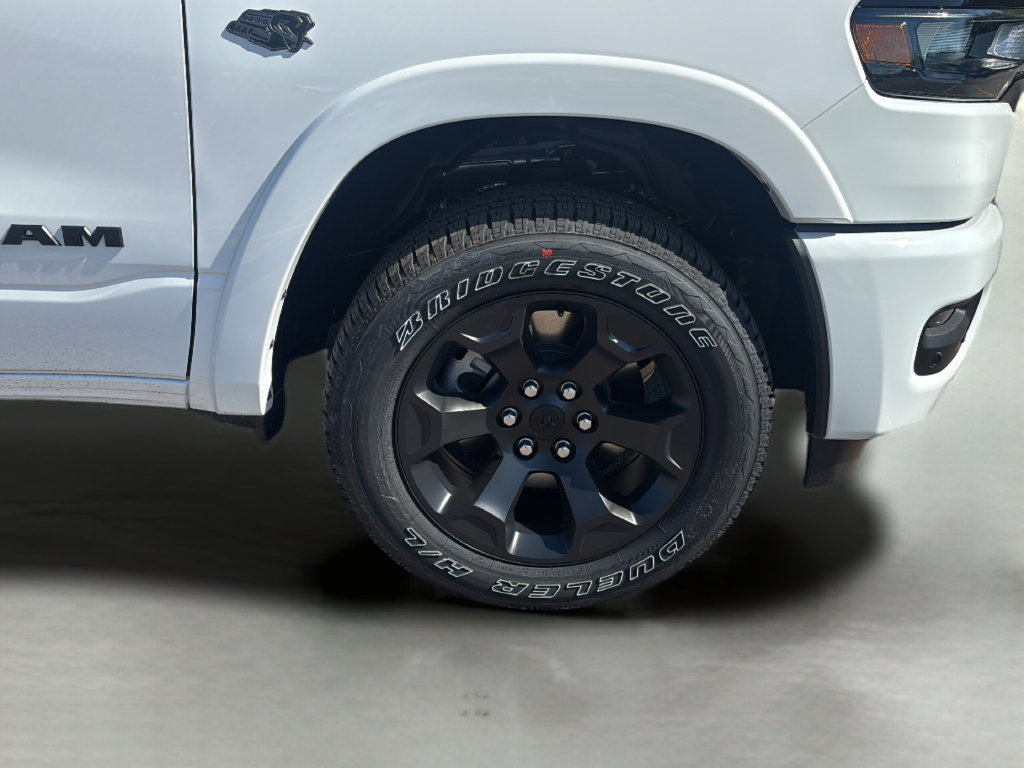 New 2027 RAM 1500 Big Horn AWD/4WD image 31