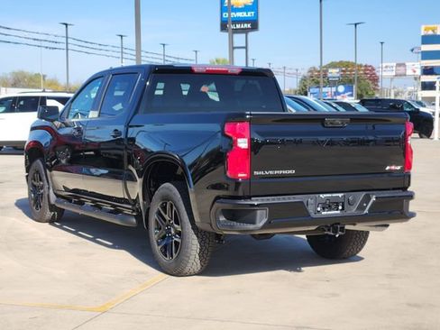New 2026 Chevrolet Silverado 1500 RST image 3