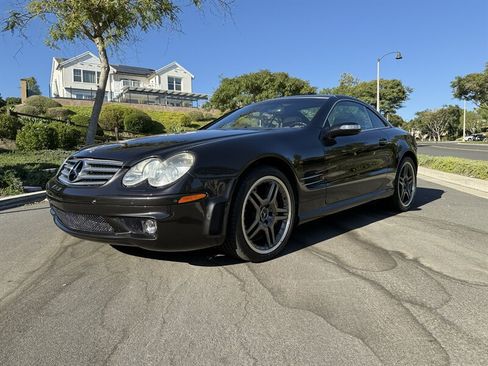 Used 2006 Mercedes-Benz SL 65 AMG image 26