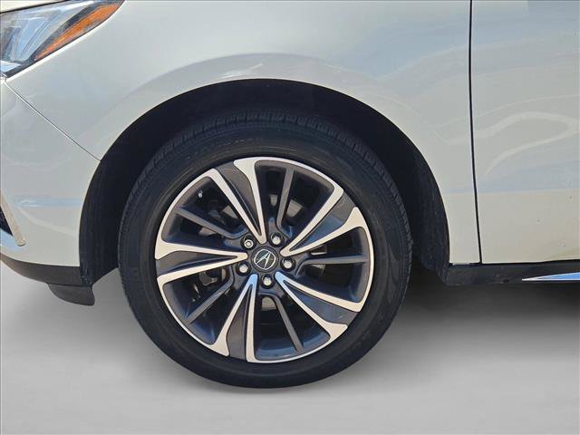 Used 2019 Acura MDX w/ Technology Package FWD image 26