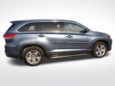 Used 2018 Toyota Highlander Limited w/ Protection Package #3 AWD/4WD image 8