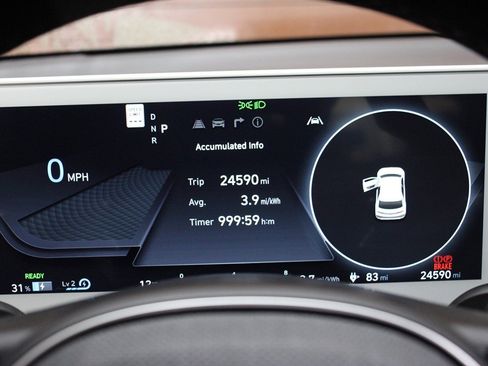 Used 2023 Hyundai Ioniq 5 SEL w/ Cargo Package image 2