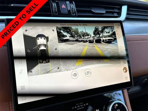 Used 2026 Jaguar F-PACE R-Dynamic S image 22