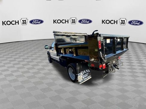 New 2026 Ford F550 4x4 Crew Cab image 6