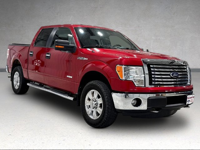 Used 2012 Ford F150 XLT w/ XLT Chrome Pkg AWD/4WD image 4