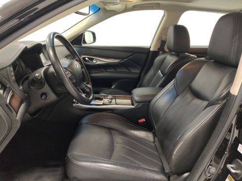 Used 2016 INFINITI Q70 L 3.7 w/ Deluxe Touring Package image 17