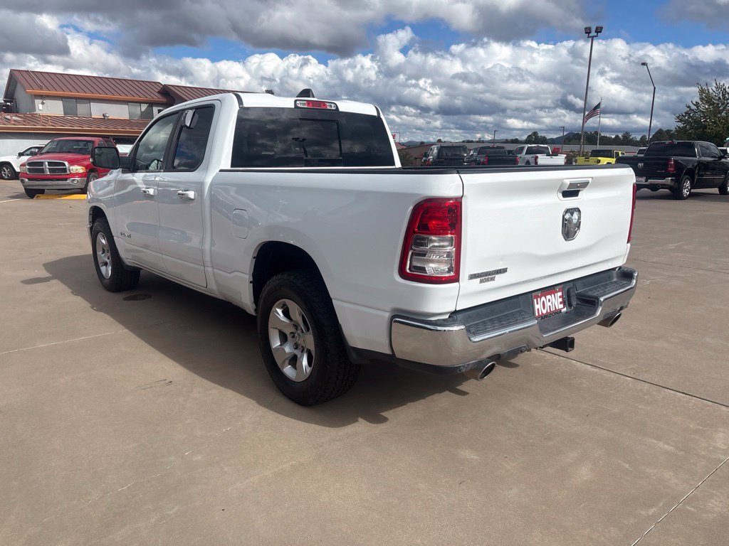 Used 2020 RAM 1500 Big Horn RWD image 5