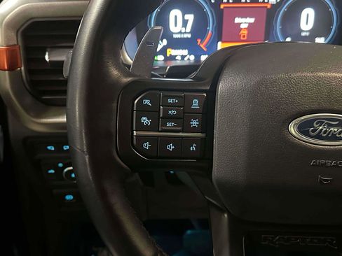 Used 2022 Ford F150 Raptor w/ Equipment Group 801A High image 22