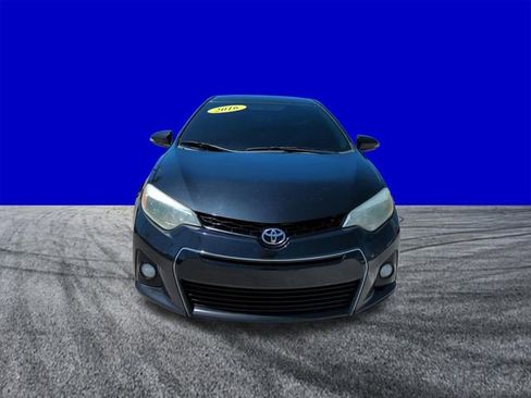 Used 2016 Toyota Corolla S image 9