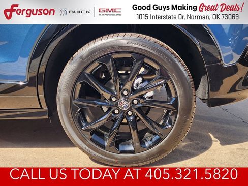 New 2026 Buick Encore GX Sport Touring w/ Advanced Technology Package FWD image 52