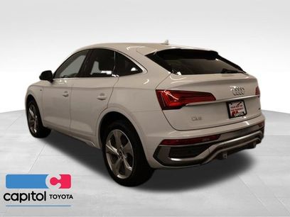 Used 2021 Audi Q5 2.0T Premium Plus