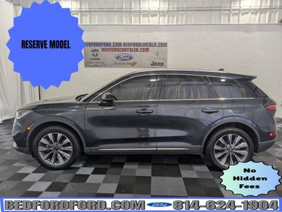 Used 2021 Lincoln Corsair Reserve w/ Equipment Group 201A