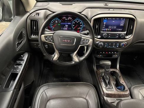 Used 2021 GMC Canyon Denali AWD/4WD image 13