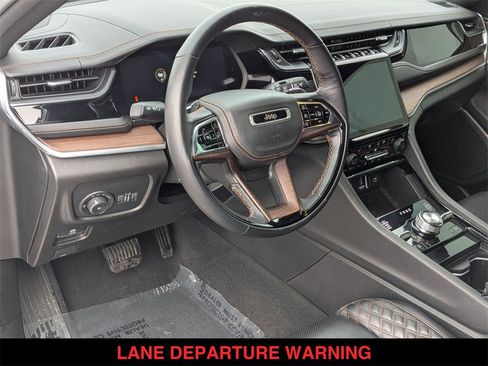 Used 2023 Jeep Grand Cherokee Summit w/ Luxury Tech Group V image 20