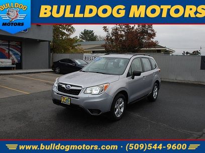 Used 2015 Subaru Forester 2.5i w/ Alloy Wheel Package