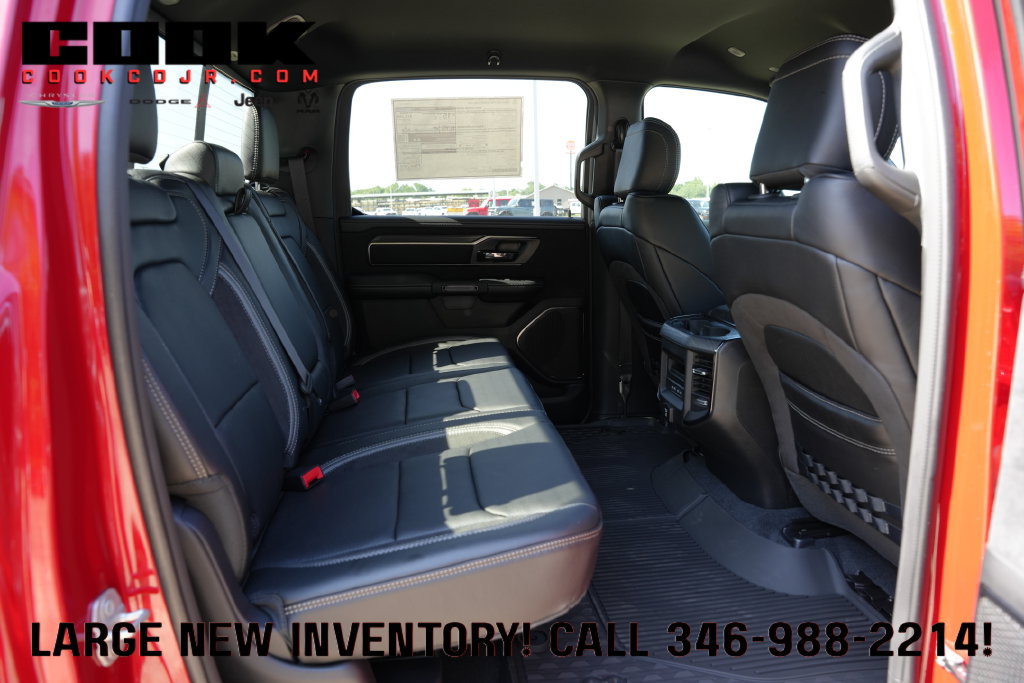 New 2026 RAM 1500 RHO AWD/4WD image 25
