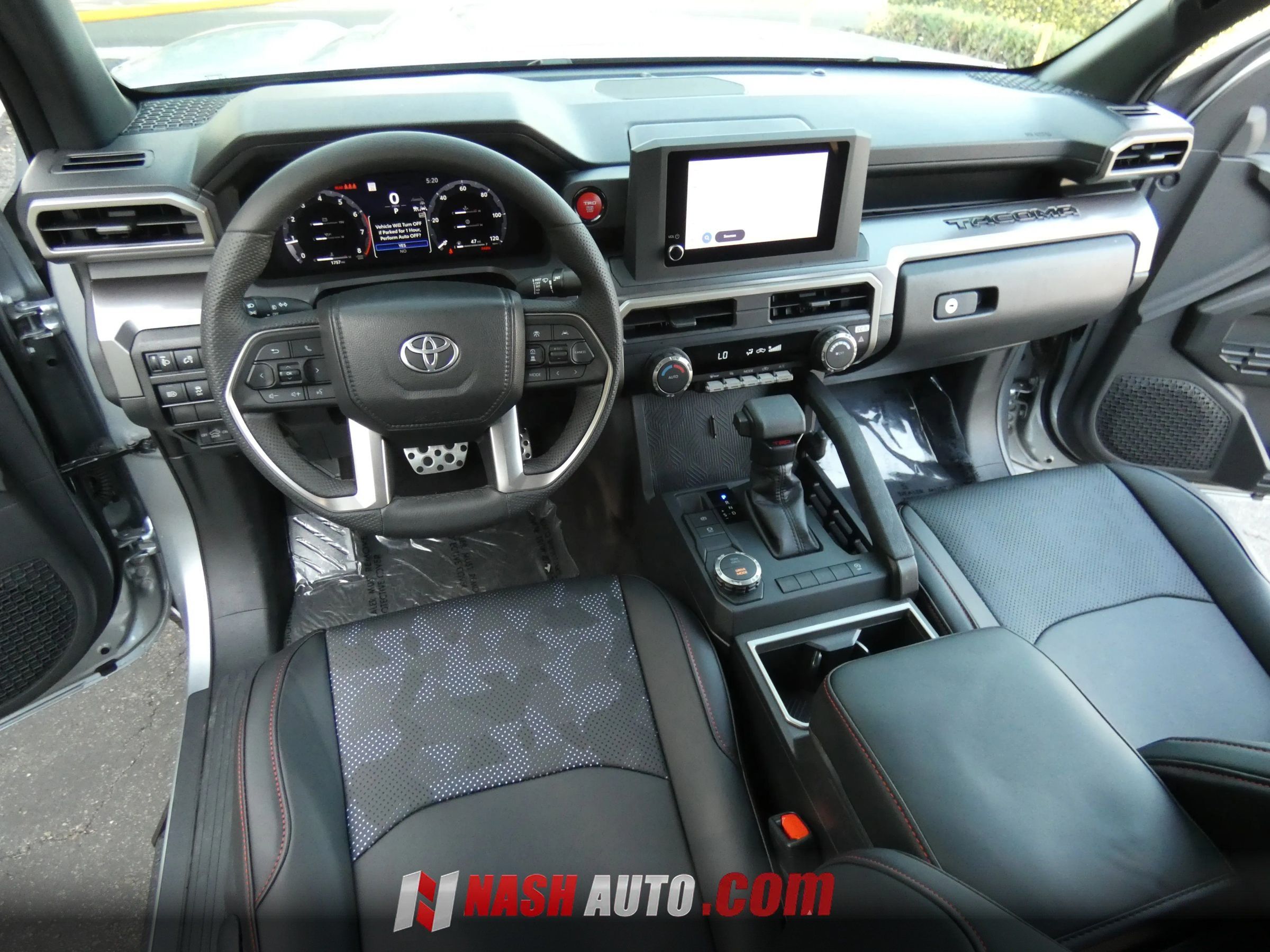 Used 2026 Toyota Tacoma TRD Sport RWD image 21