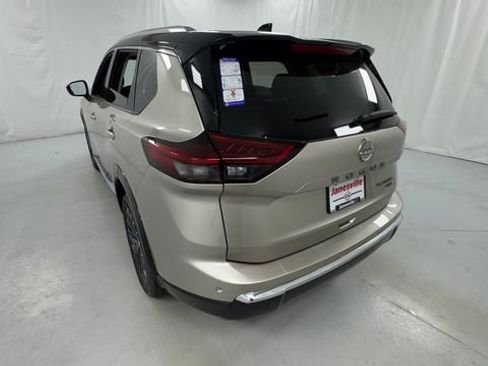New 2026 Nissan Rogue Platinum w/ Platinum Premium Package AWD/4WD image 5