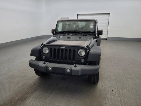 Used 2017 Jeep Wrangler Sport w/ Quick Order Package 24S AWD/4WD image 15