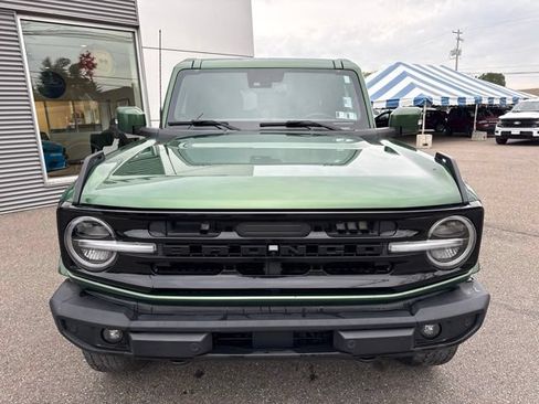 Certified 2024 Ford Bronco Outer Banks AWD/4WD image 3