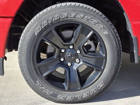 Certified 2022 RAM 1500 Big Horn image 12