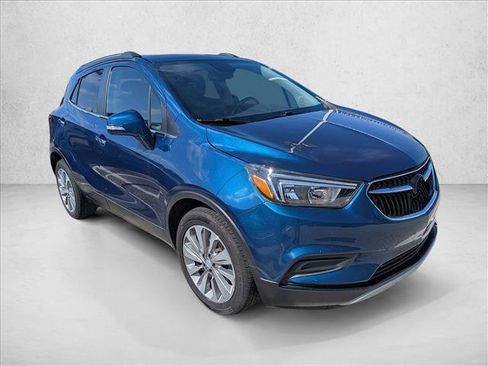 Used 2019 Buick Encore Preferred w/ Safety Package FWD image 17