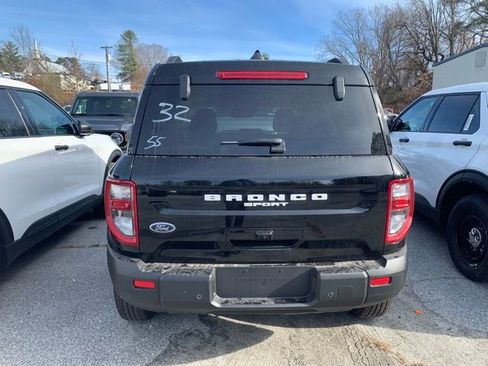 New 2025 Ford Bronco Sport Outer Banks w/ Outer Banks Tech Package+ image 18