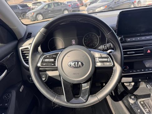 Used 2021 Kia Seltos SX AWD/4WD image 21