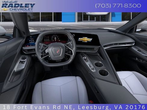 New 2026 Chevrolet Corvette 1LT w/ Battery Protection Package image 15