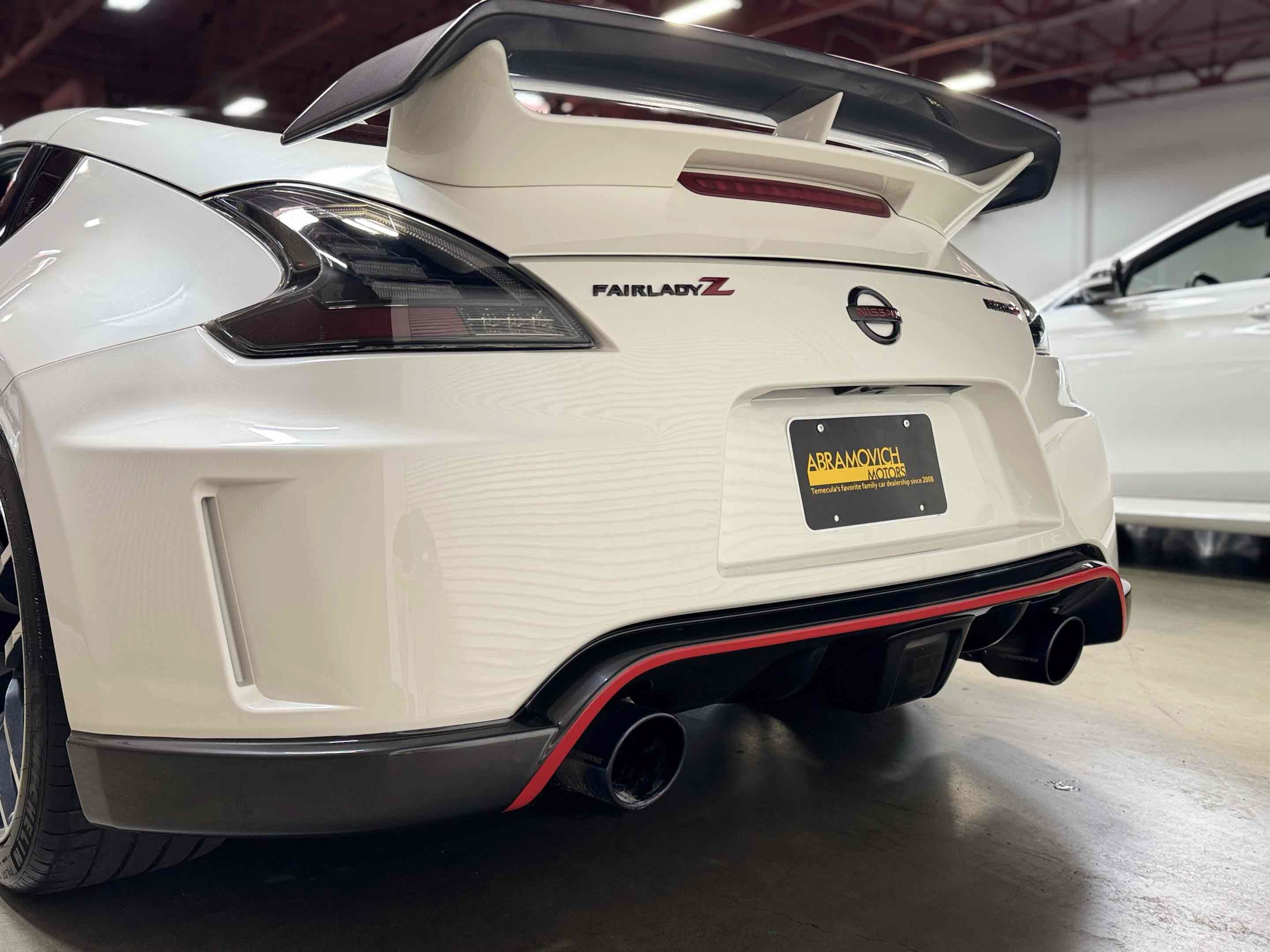 Used 2014 Nissan 370Z NISMO w/ Bose Package RWD image 99