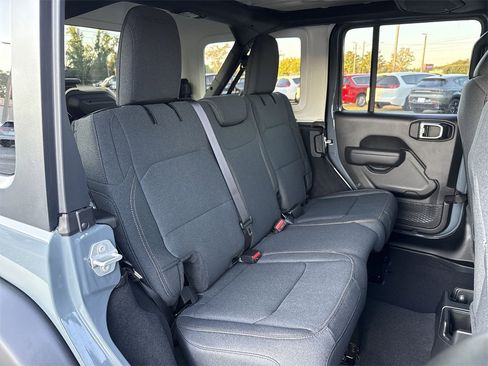 New 2025 Jeep Wrangler Sport S image 25