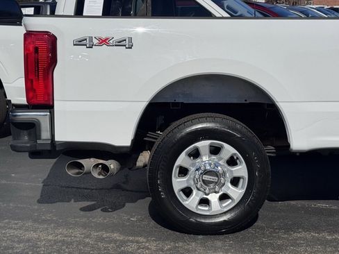 Used 2024 Ford F250 XLT image 43