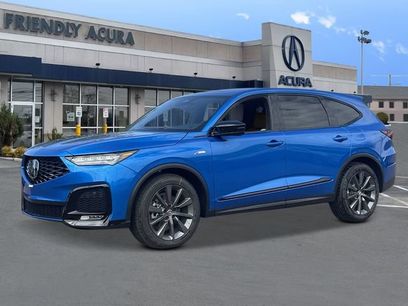 New 2026 Acura MDX A-Spec