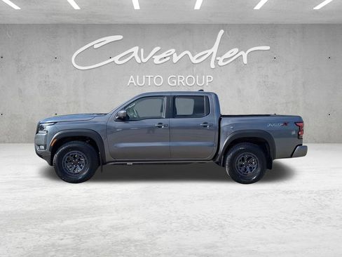 New 2026 Nissan Frontier Pro-X RWD image 14