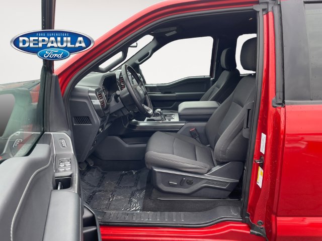 Certified 2023 Ford F150 XLT w/ Equipment Group 302A High AWD/4WD image 11