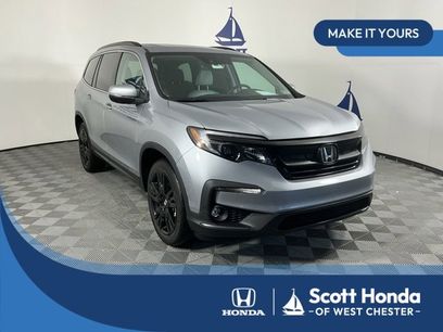 Used 2022 Honda Pilot Special Edition