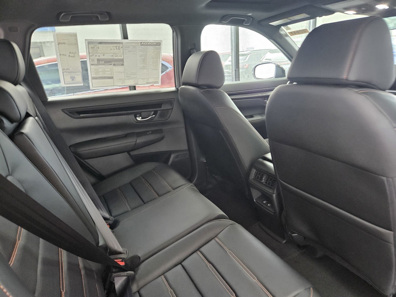 New 2027 Honda CR-V Sport-L image 12