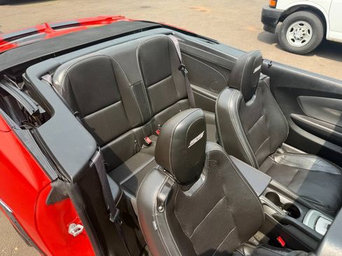 Used 2011 Chevrolet Camaro SS w/ RS Package RWD image 34