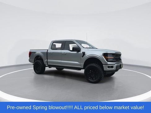 Used 2026 Ford F150 XLT AWD/4WD image 2
