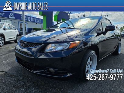 Used 2012 Honda Civic Si