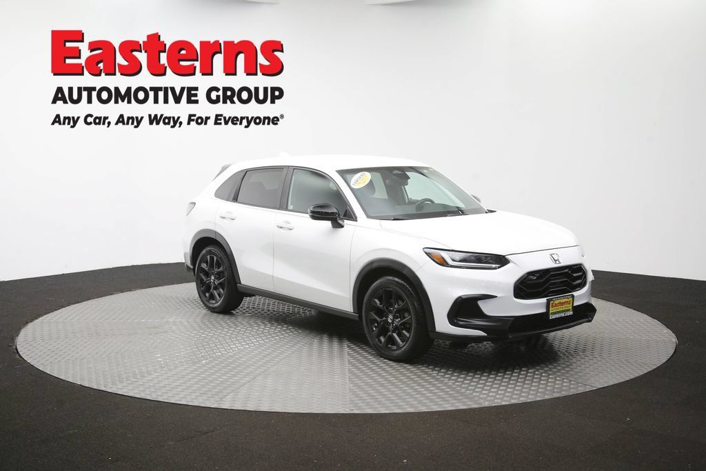 Used 2023 Honda HR-V Sport image 49