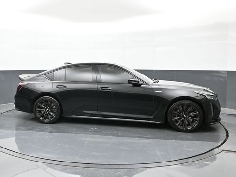 Used 2023 Cadillac CT5 V Blackwing w/ Driver Assist Package image 9